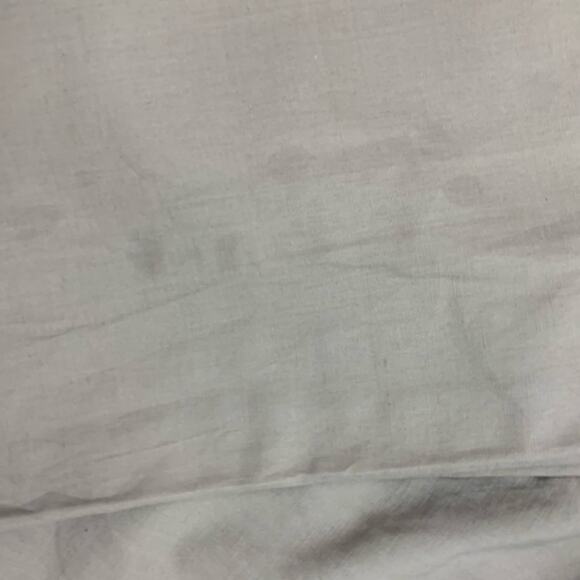 Calvin Klein Favorite Fit Boot Cut Linen Cotton Pants Classic Women's Size 14x31 - Picture 8 of 10